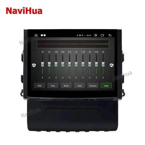 Android Car Radio Stereo GPS Navigation DVD Player IPS