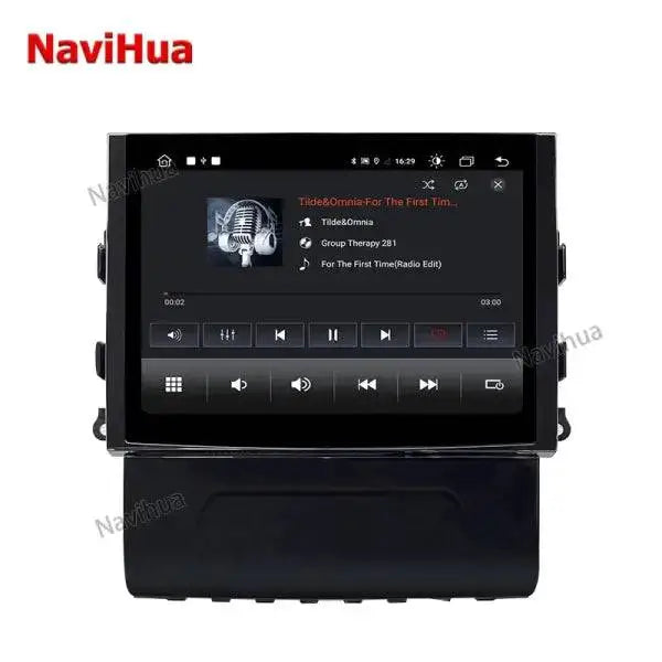 Android Car Radio Stereo GPS Navigation DVD Player IPS