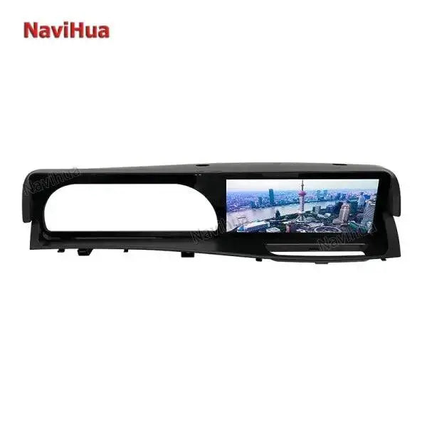 Android Car Radio Stereo Head Unit 12.3 Inch Touch Screen