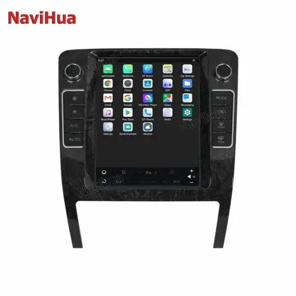 Android Car Stereo GPS Navigation Tesla Style Car DVD