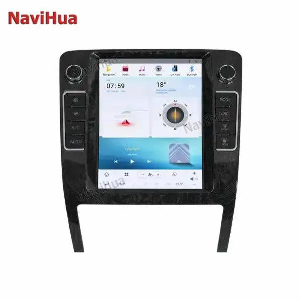 Android Car Stereo GPS Navigation Tesla Style Car DVD