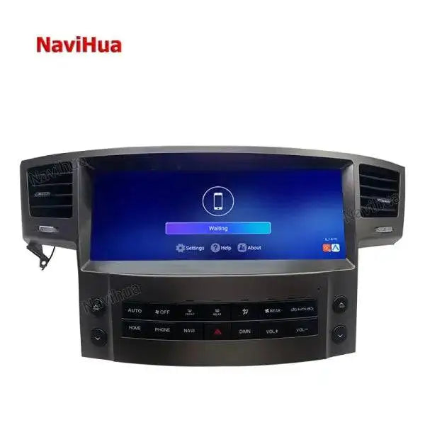 Android Car Stereo Radio 12.3 Inch IPS Touch Screen