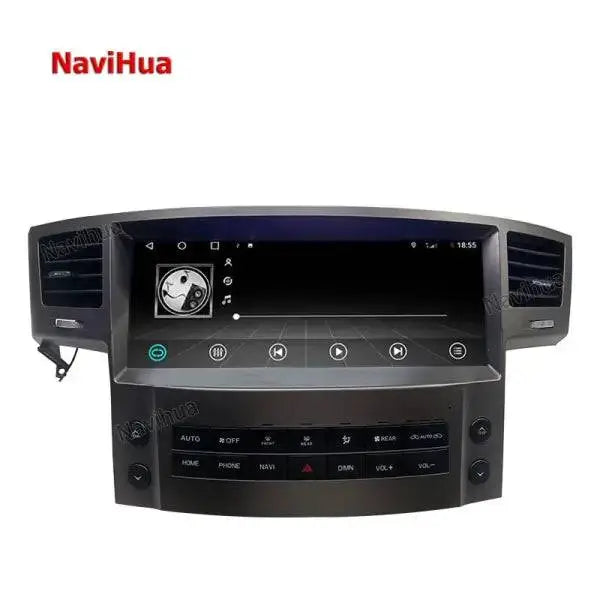 Android Car Stereo Radio 12.3 Inch IPS Touch Screen