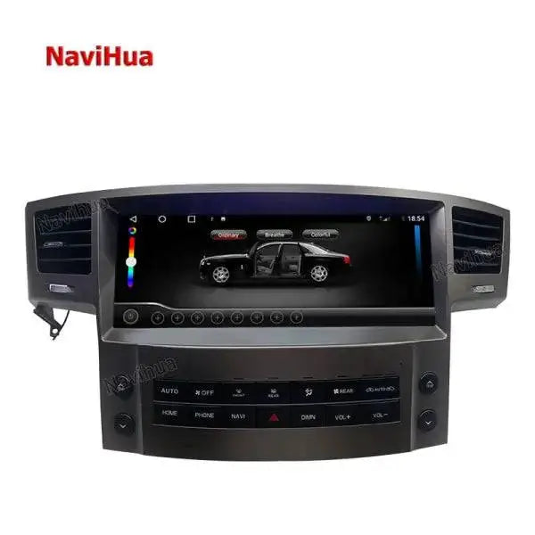 Android Car Stereo Radio 12.3 Inch IPS Touch Screen