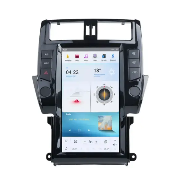 Android Car Stereo Radio Automotive IPS Touch Screen