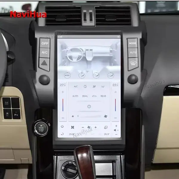 Android Car Stereo Radio Automotive IPS Touch Screen