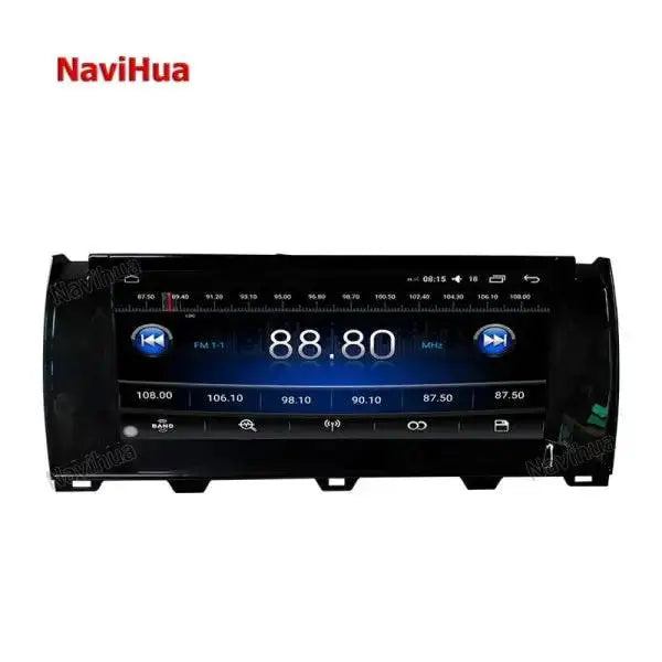 Android Car Stereo Radio IPS Touch Screen Multimedia GPS