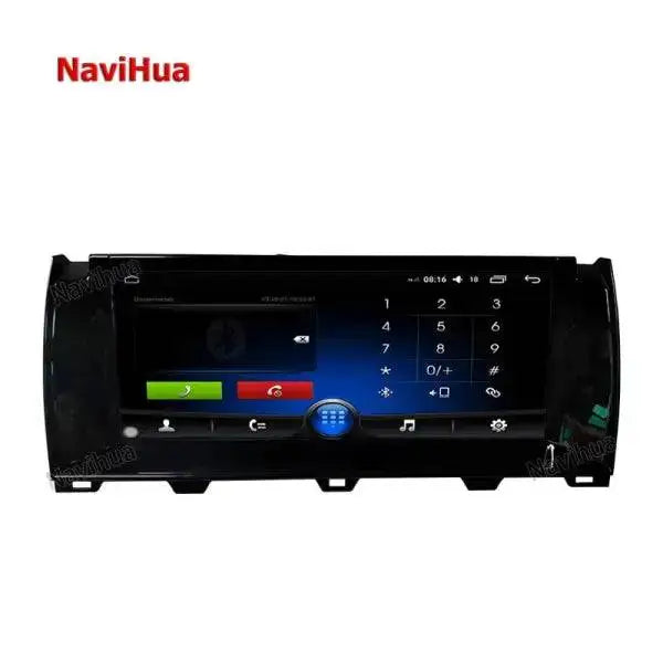 Android Car Stereo Radio IPS Touch Screen Multimedia GPS