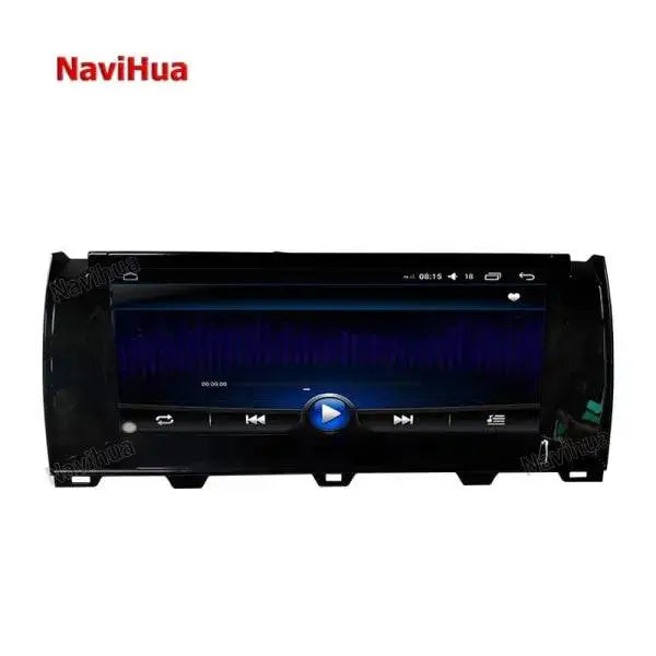 Android Car Stereo Radio IPS Touch Screen Multimedia GPS