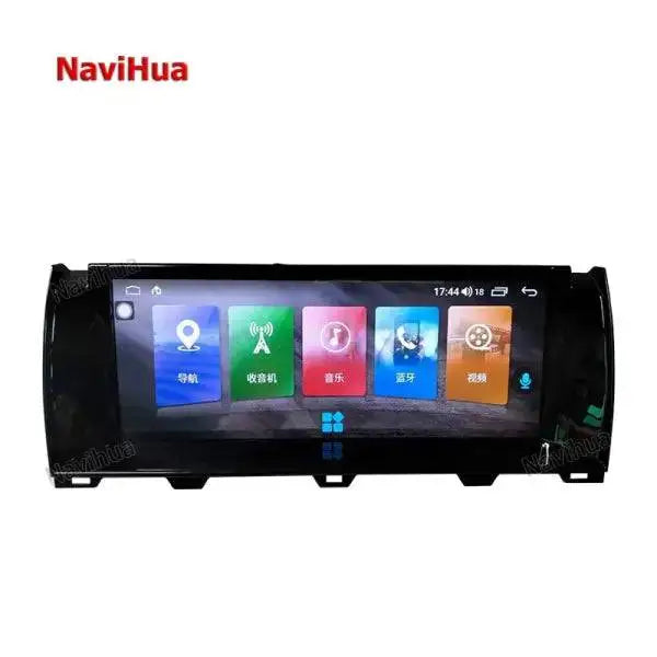 Android Car Stereo Radio IPS Touch Screen Multimedia GPS