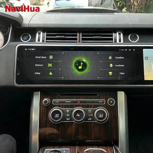 Android Car Stereo Radio for Landrover Range Rover Vogue