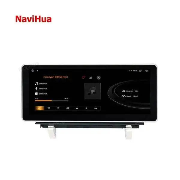 Android Car Stereo Radio Touch Screen IPS Display with GPS