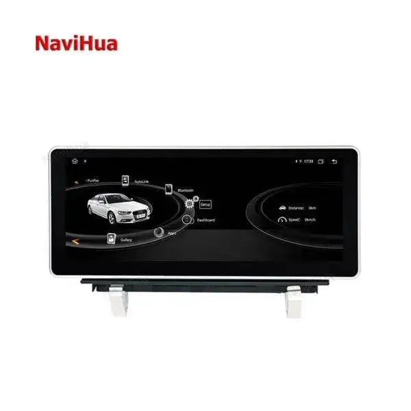 Android Car Stereo Radio Touch Screen IPS Display with GPS