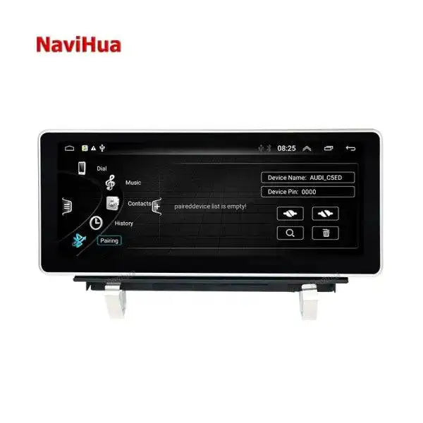 Android Car Stereo Radio Touch Screen IPS Display with GPS