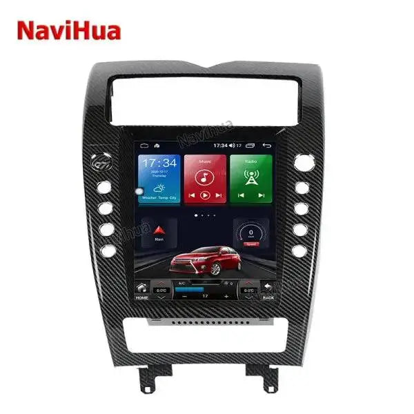 Android Car Stereo Radio Touch Screen Multimedia Auto Head