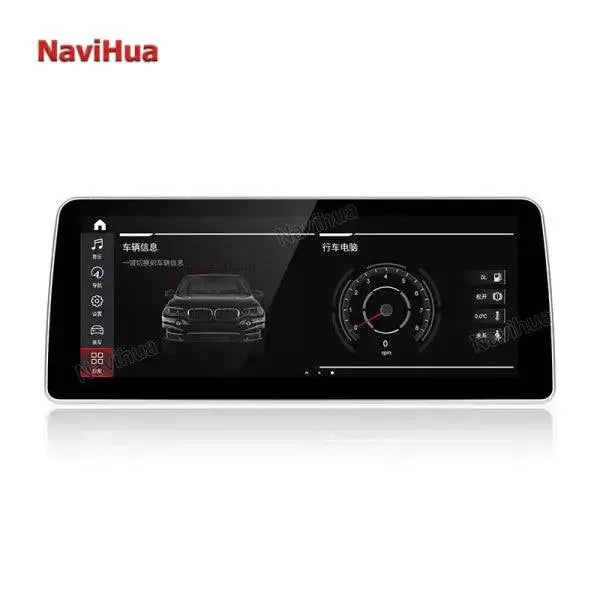 Android Car Stereo Touch Screen Car DVD Player with GPS