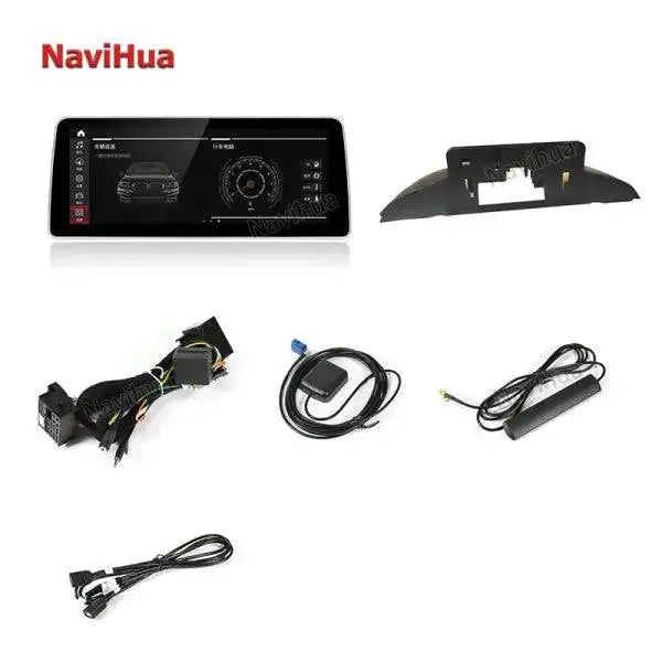 Android Car Stereo Touch Screen Car DVD Player with GPS