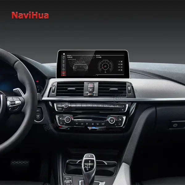 Android Car Stereo Touch Screen Car DVD Player with GPS Navigation Carplay Function Wifi Combination BMW3 Series NBT