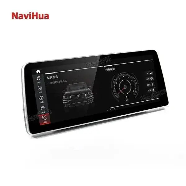 Android Car Stereo Touch Screen Car DVD Player with GPS