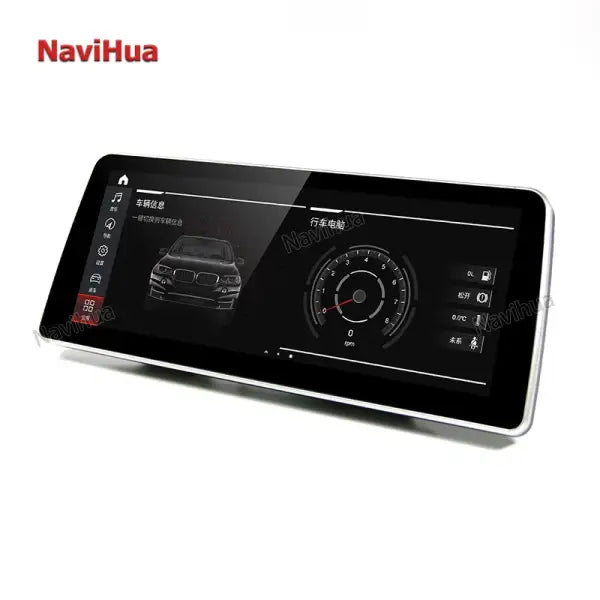 Android Car Stereo Touch Screen Car DVD Player with GPS Navigation Carplay Function Wifi Combination BMW3 Series NBT