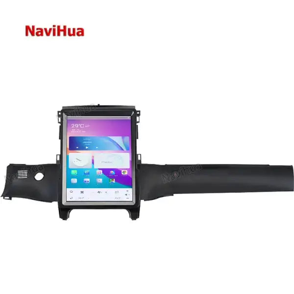 Android Car Video DVD Player Automatic Electronics Car Radio Audio Camera GPS Navigation System for Ford Ranger 2018