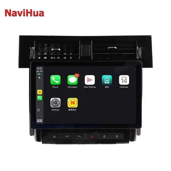 Android Carplay Car Radio Autoradio GPS WIFI Hifi RDS USB