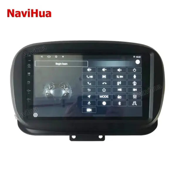 Android Head Unit GPS Navigation Auto Radio Multimedia System Touch Screen Car DVD Player Car Monitor for Fiat 500