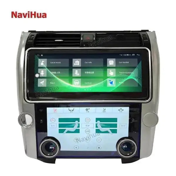 Android IPS Screen Car Radio 12.3’’ Multimedia Stereo