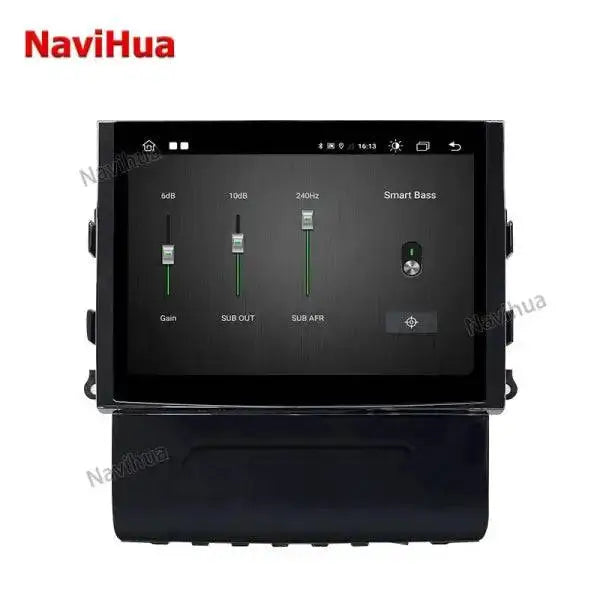 Android IPS Touch Screen Multimedia System Car Video Stereo