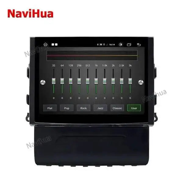 Android IPS Touch Screen Multimedia System Car Video Stereo