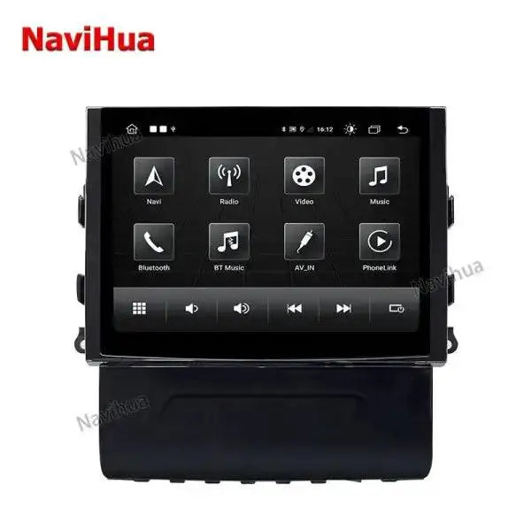 Android IPS Touch Screen Multimedia System Car Video Stereo