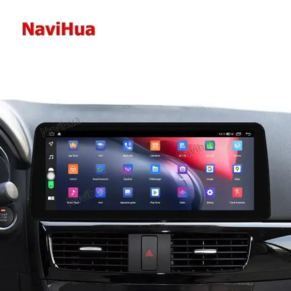 Android for Mazda CX-5 2013-2016 Car Stereo Carplay GPS Navigation Multimedia DSP Headunit Auto Radio Car DVD Player
