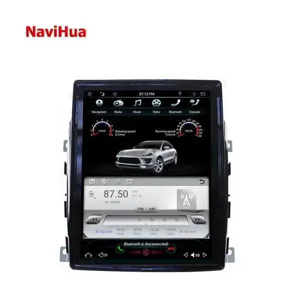 Android Multimedia Car Stereo Radio Touch Screen GPS