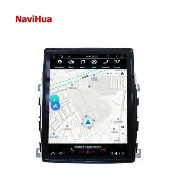 Android Multimedia Car Stereo Radio Touch Screen GPS