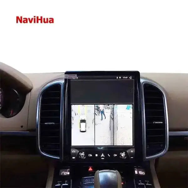 Android Multimedia Car Stereo Radio Touch Screen GPS