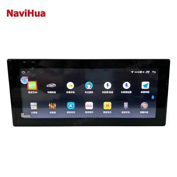 Android Radio 10.25 Inch Car DVD Multimedia Player Head