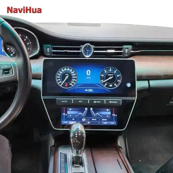 Android Radio Car DVD Player Multimedia Navigation System