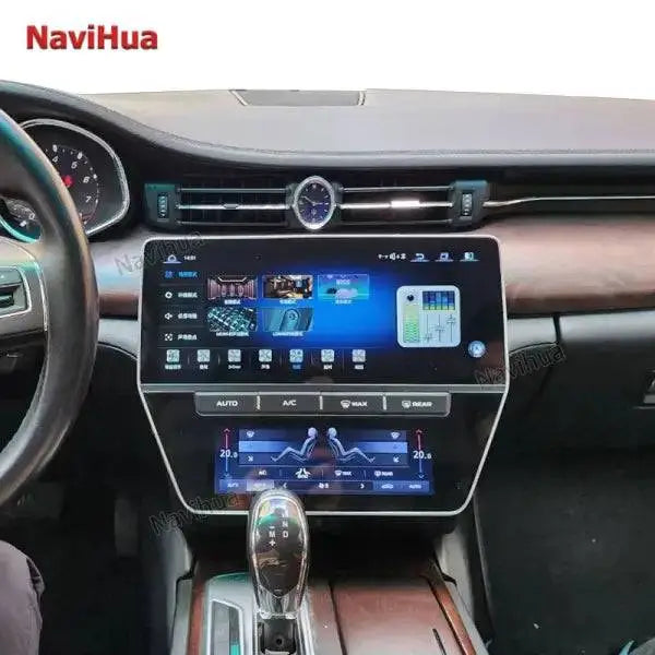 Android Radio Car DVD Player Multimedia Navigation System