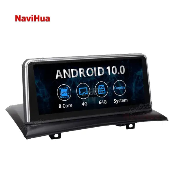 Android Screen Car Multimedia Player GPS Navigation Carplay Radio Stereo for BMW X3 Series E83 2004-2010 Radio