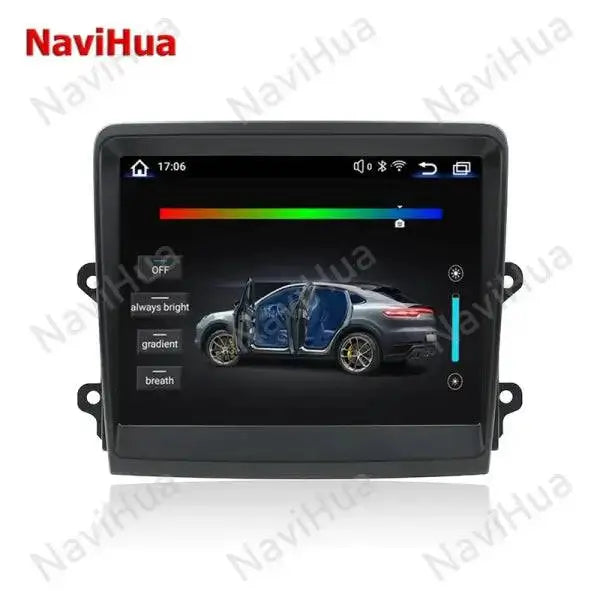 Android Screen Car Multimedia Player for Porsche Boxster