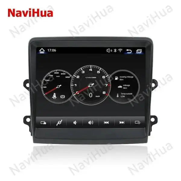 Android Screen Car Multimedia Player for Porsche Boxster