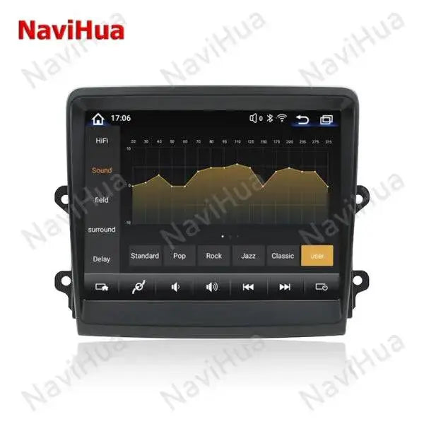 Android Screen Car Multimedia Player for Porsche Boxster