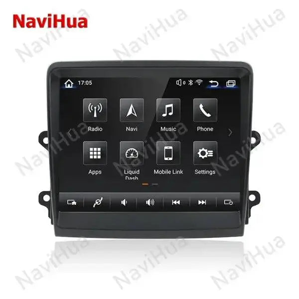 Android Screen Car Multimedia Player for Porsche Boxster