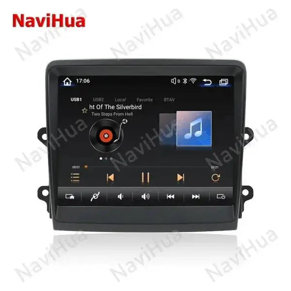 Android Screen Car Multimedia Player for Porsche Boxster