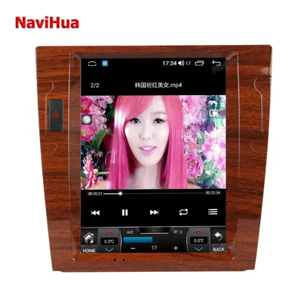 Android Screen GPS Navigation Multimedia Radio Car DVD Player Autoradio for VW Phaeton Volkswagen