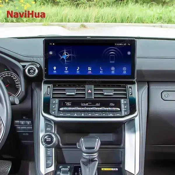 Android Screen LC300 2023 12.3’’ for Toyota Land
