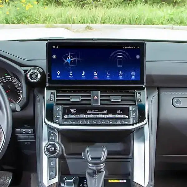 Android Screen LC300 2023 12.3’’ for Toyota Land