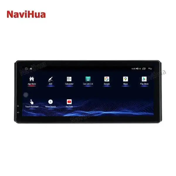 Android Screen LC300 2023 12.3’’ for Toyota Land