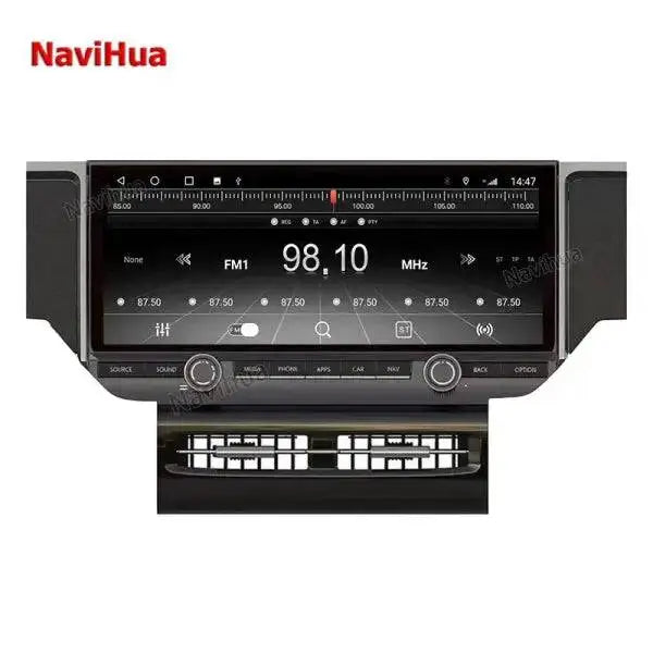 Android Screen Stereo Car Cd Player Radio GPS Multimedia