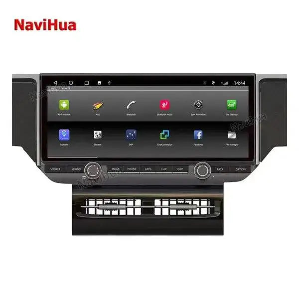 Android Screen Stereo Car Cd Player Radio GPS Multimedia